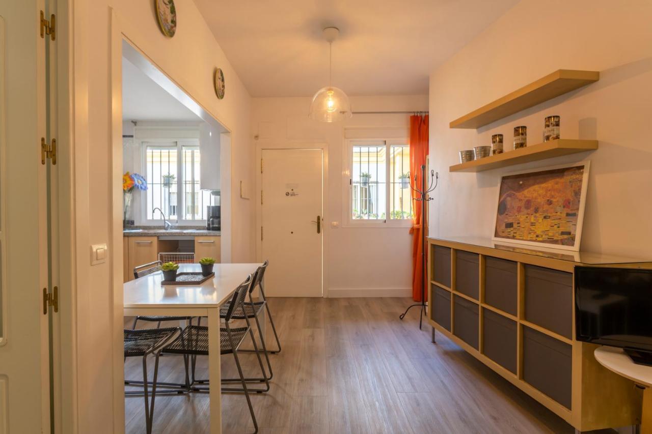 Jose Gestoso Sevilla Urban Ngoại thất bức ảnh