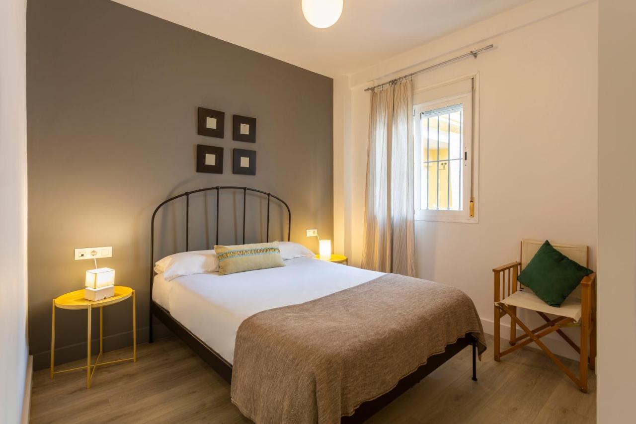Jose Gestoso Sevilla Urban Ngoại thất bức ảnh