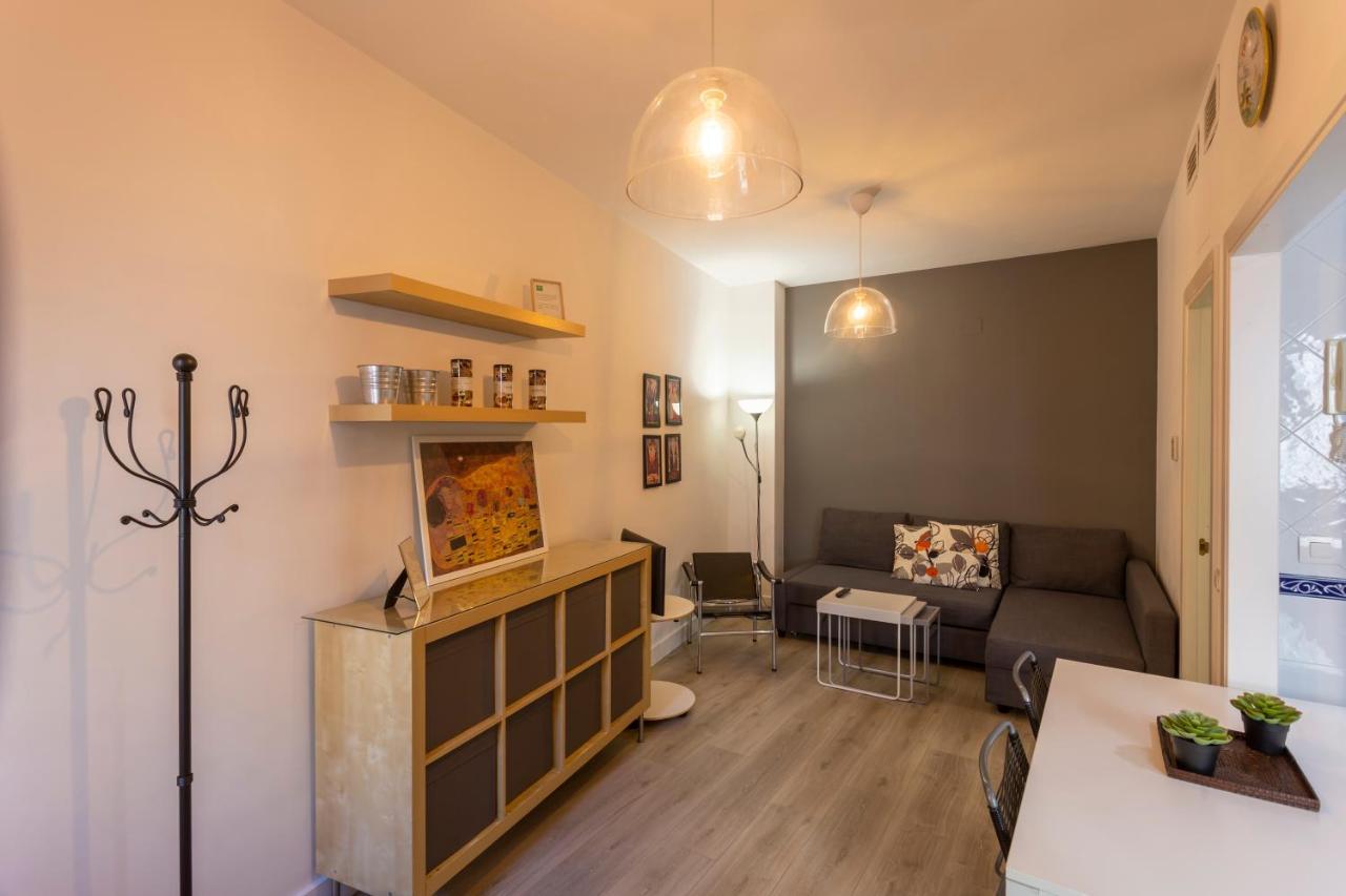 Jose Gestoso Sevilla Urban Ngoại thất bức ảnh
