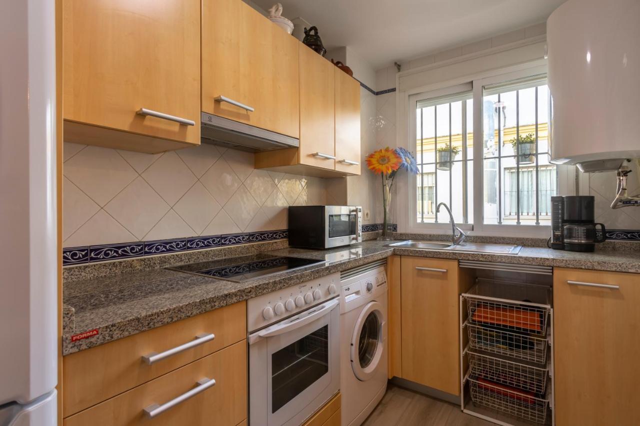 Jose Gestoso Sevilla Urban Ngoại thất bức ảnh