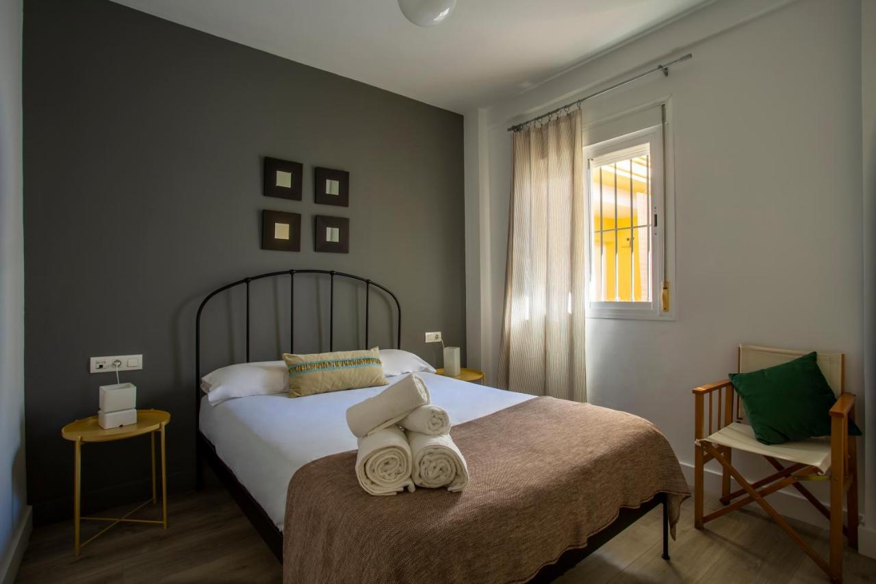 Jose Gestoso Sevilla Urban Ngoại thất bức ảnh