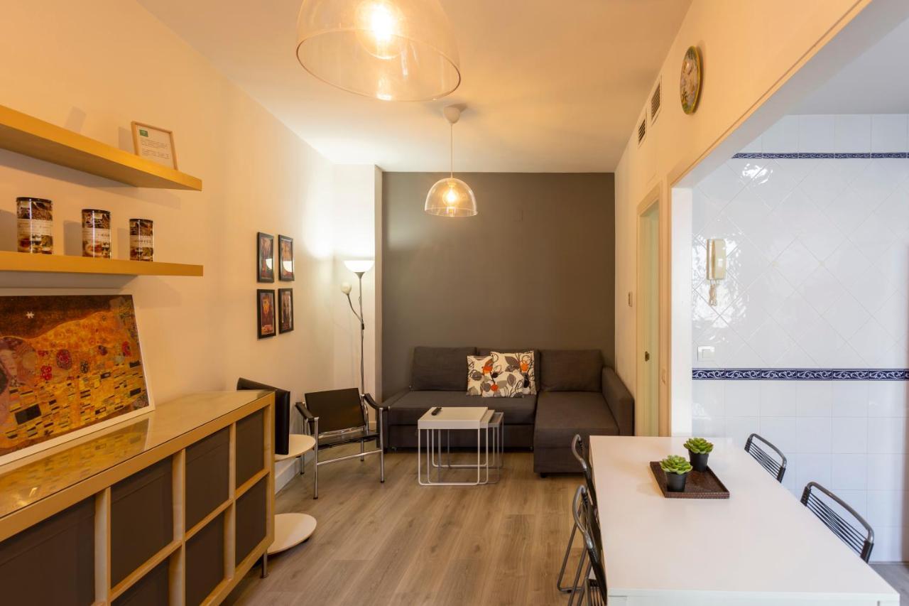 Jose Gestoso Sevilla Urban Ngoại thất bức ảnh