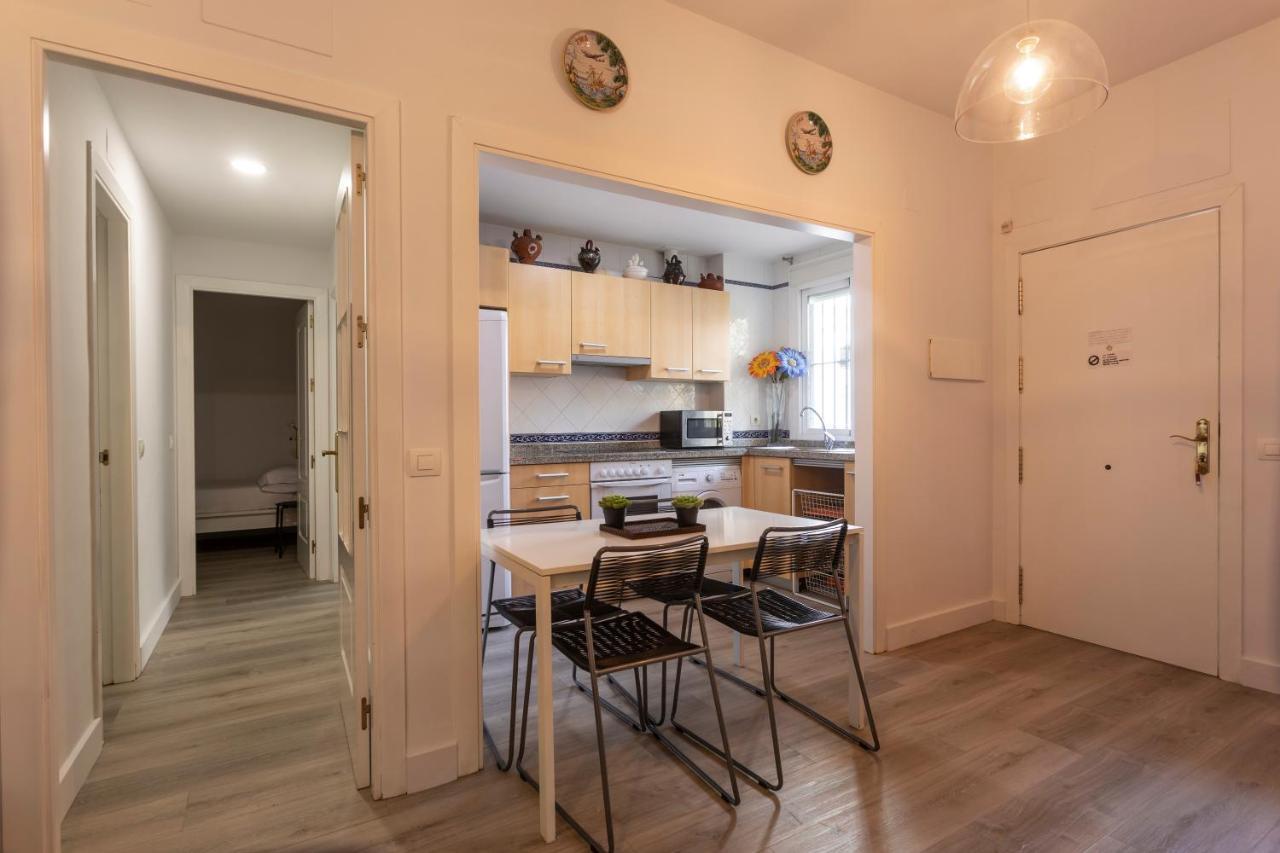 Jose Gestoso Sevilla Urban Ngoại thất bức ảnh