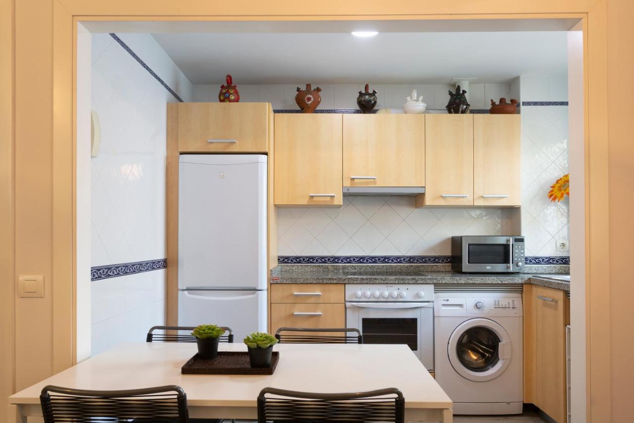 Jose Gestoso Sevilla Urban Ngoại thất bức ảnh