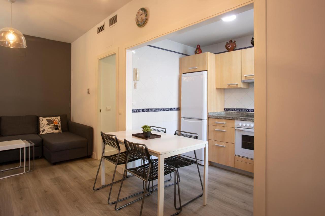 Jose Gestoso Sevilla Urban Ngoại thất bức ảnh
