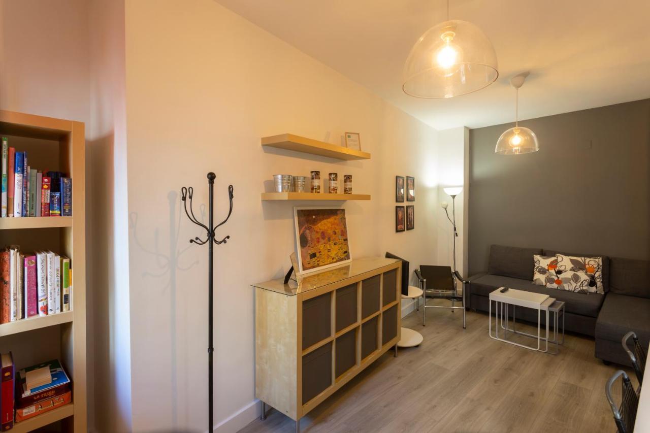 Jose Gestoso Sevilla Urban Ngoại thất bức ảnh