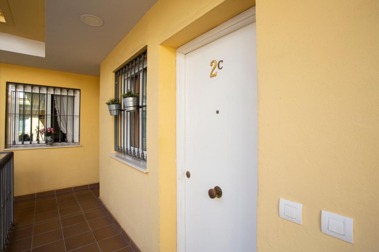 Jose Gestoso Sevilla Urban Ngoại thất bức ảnh